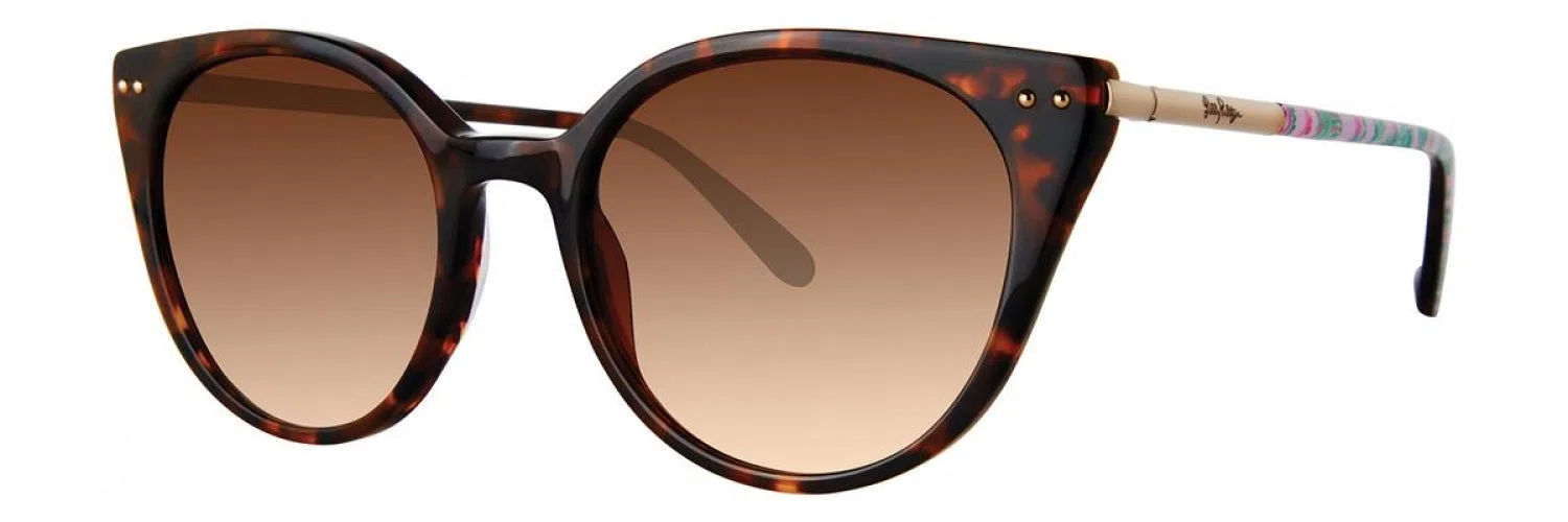 Lilly Pulitzer Montauk Sunglasses - view 3
